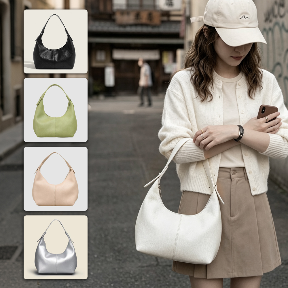 Bianca Hand Bag | Bianca 單肩手袋