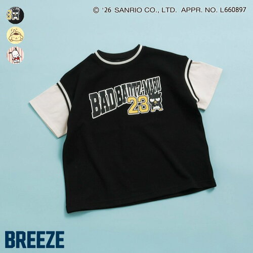 🆕【⭐訂購⭐】🇯🇵  日本直送🌀#Sanrio 運動主題短袖T恤［3款選］🌀[ELCA-0216][260424]