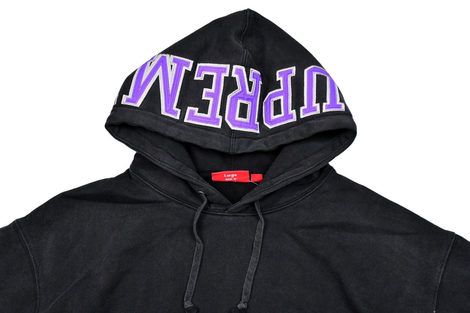 Supreme Team 94 Hooded Sweatshirt