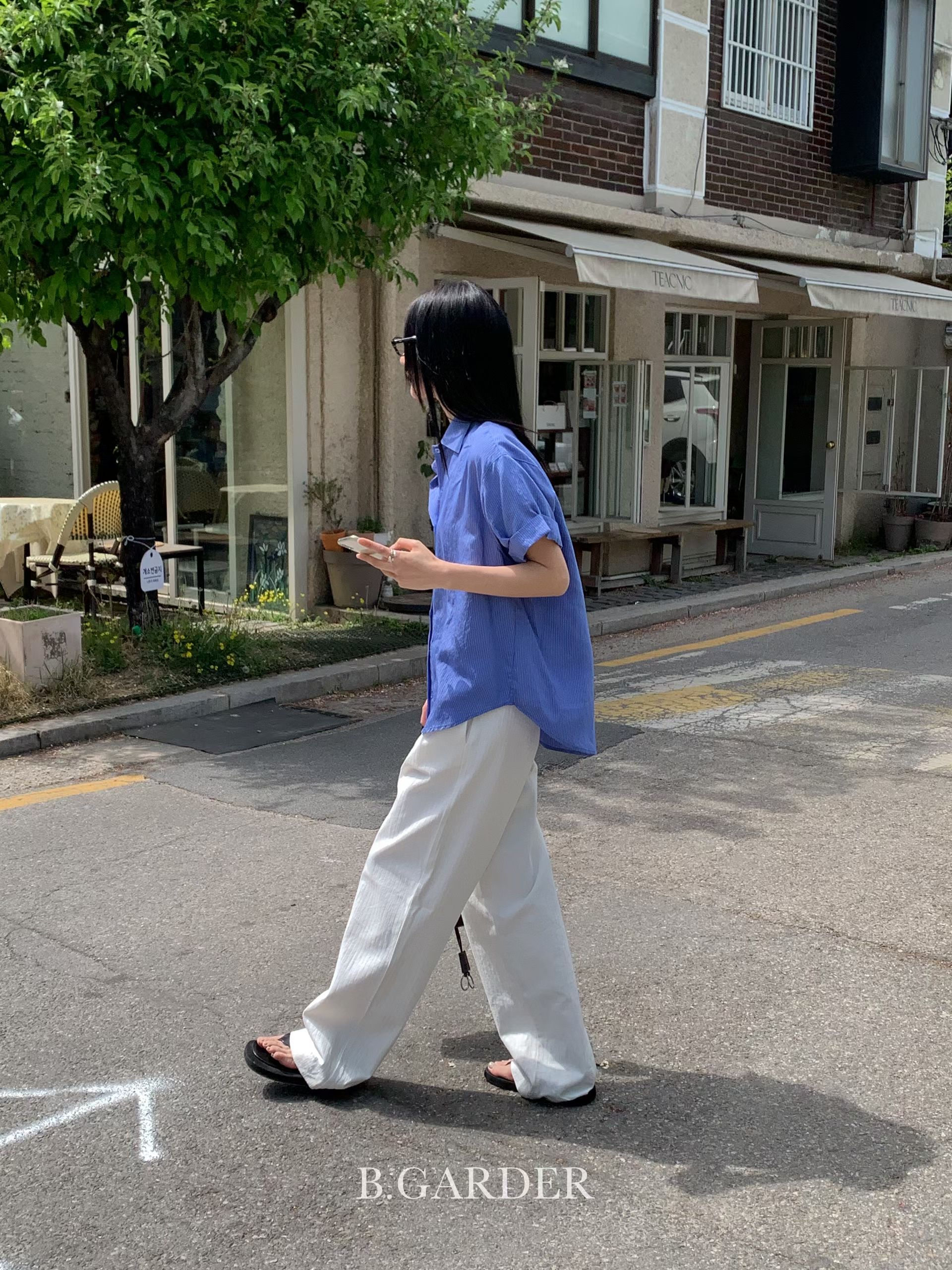🇰🇷韓國女裝 | Strpe shirt 