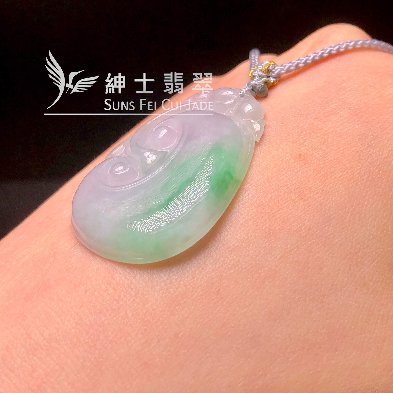 YK00712 飄翠如意