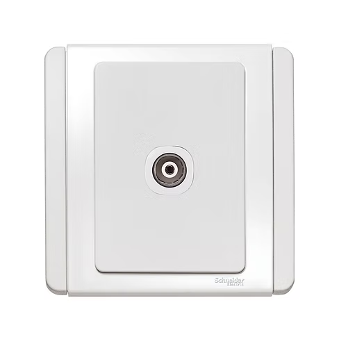 施耐德 NEO 凝白 單位 TV蘇