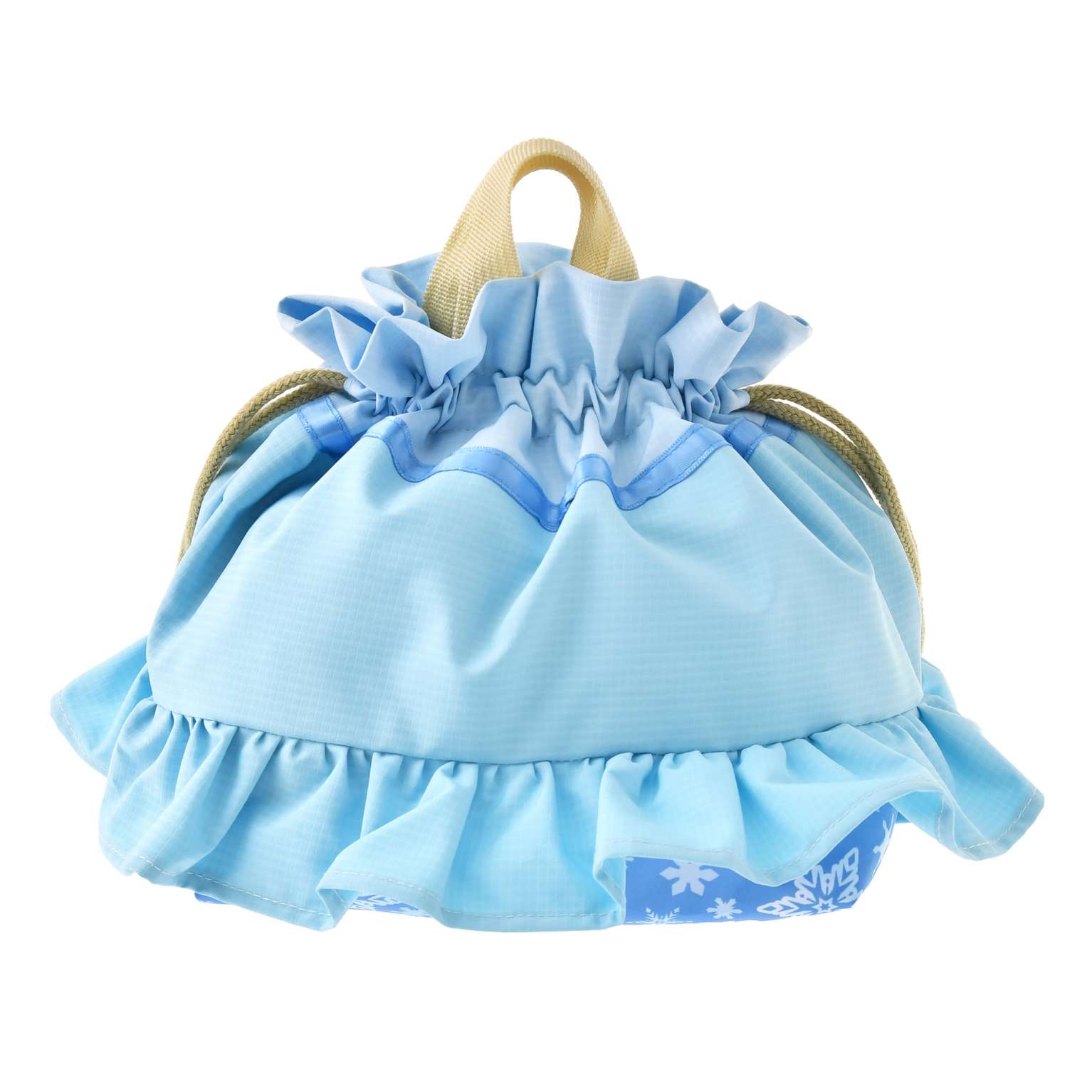 🎀【預訂】 Disney Back to School 抽繩袋 S - Frozen Elsa