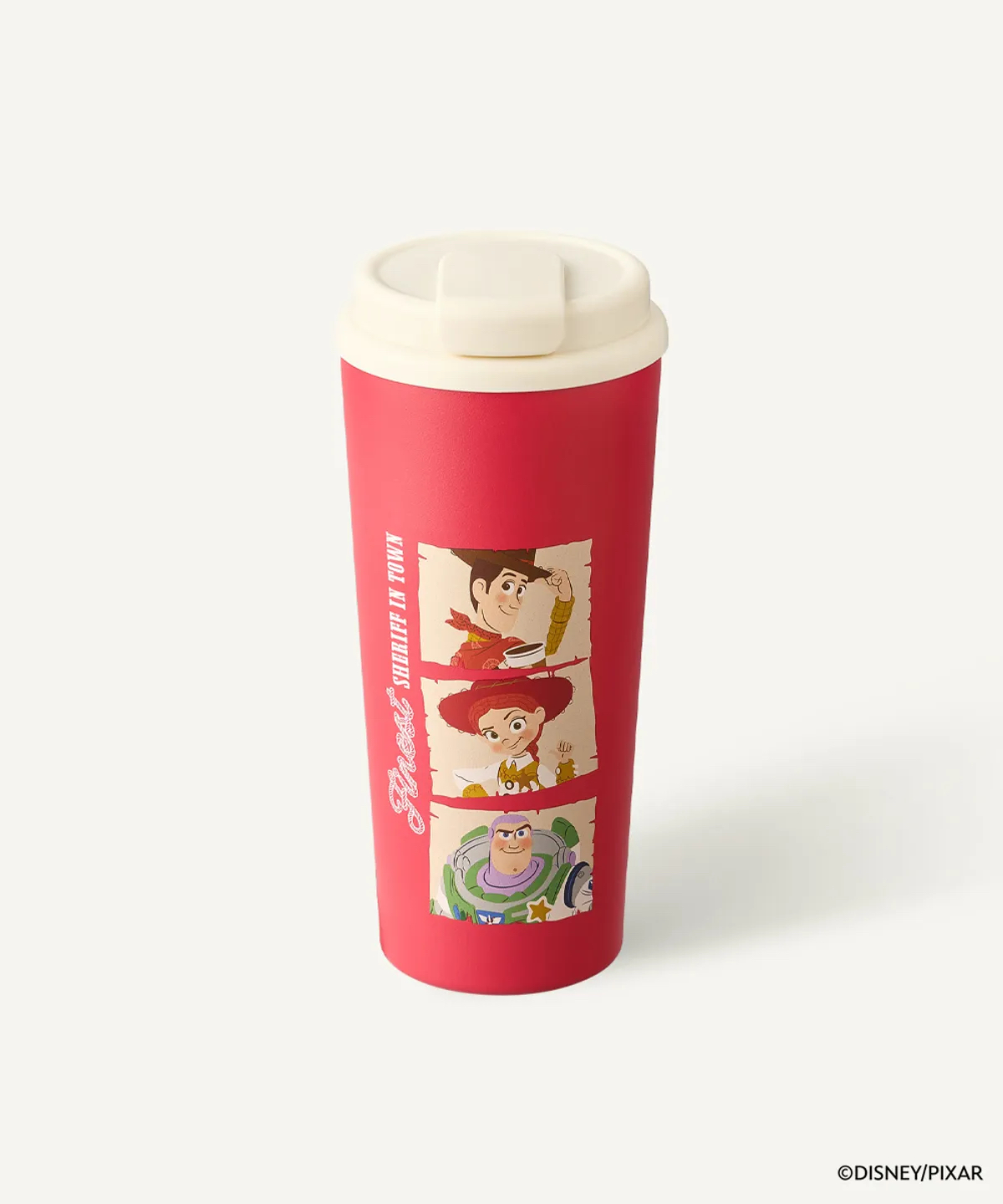 TOY STORY X STARBUCKS SS Toy Story Toby Tumbler 473ml 主角團隨行保溫杯