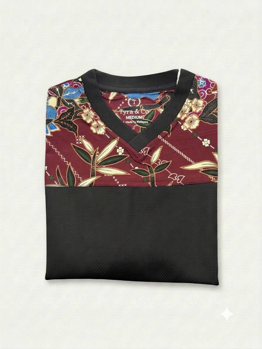 TS001 - Batik T-shirt