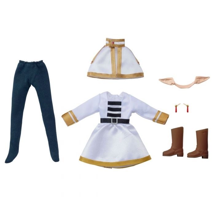 Takara Tomy LCA-DOL Licca LD 芙莉蓮《葬送的芙莉蓮》 可動figure