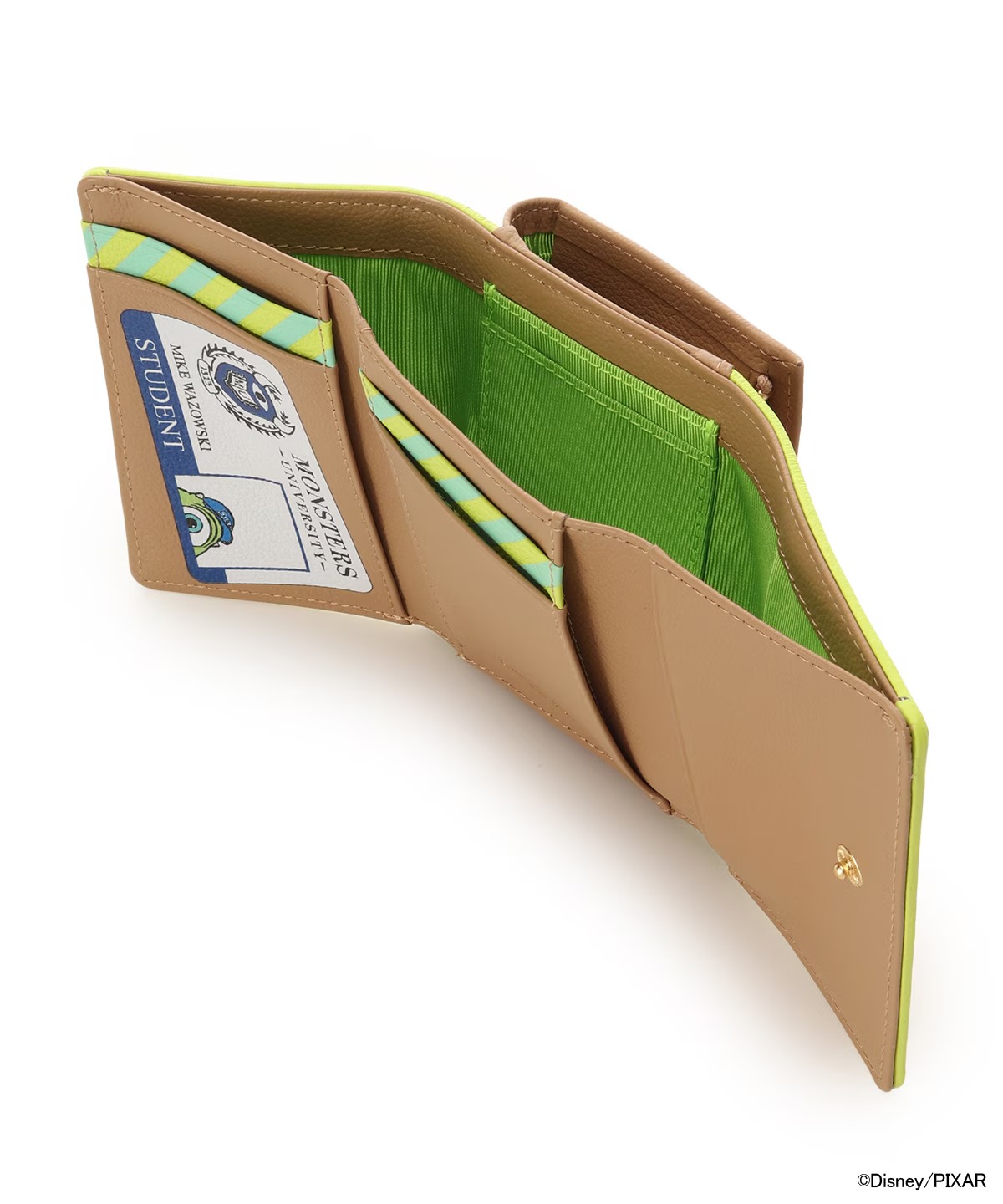🌸 【預訂】Wallet - Samantha Thavasa x Monsters University