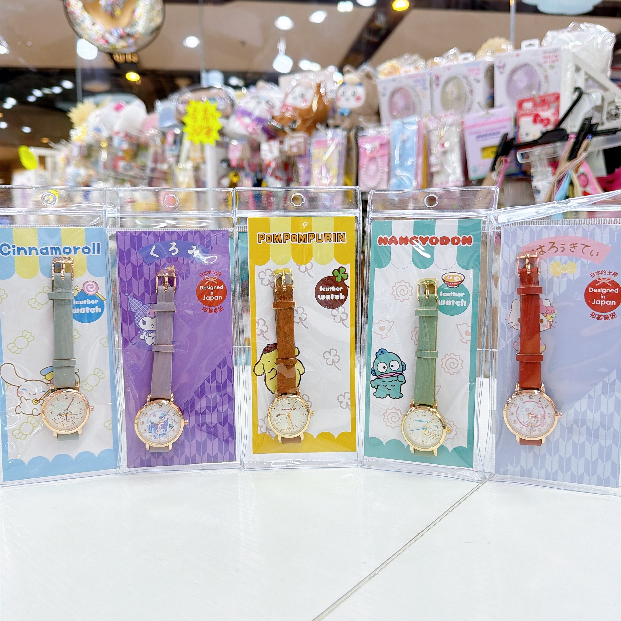 日本直送Sanrio 手錶