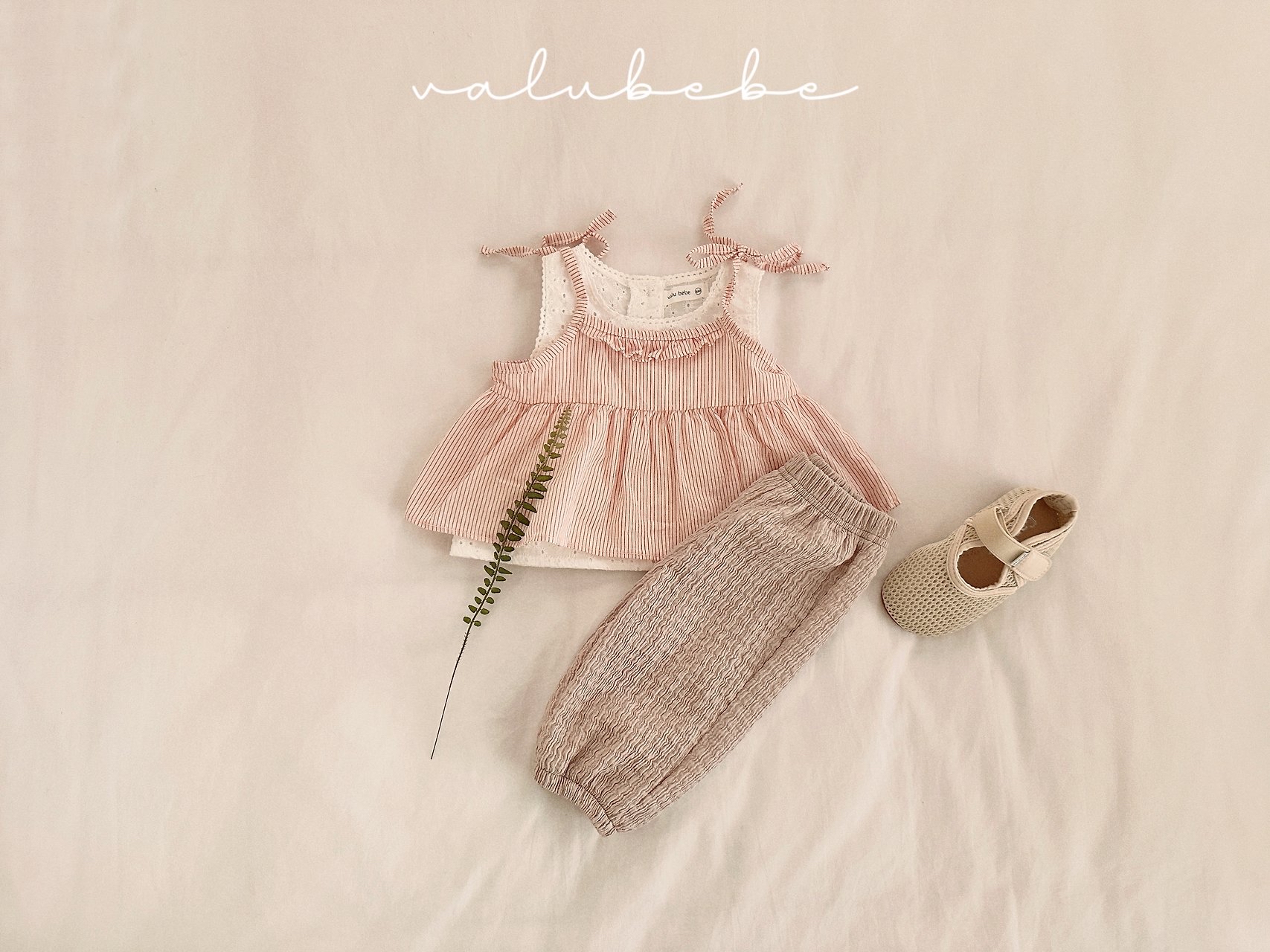 🇰🇷Valu_bebe背心