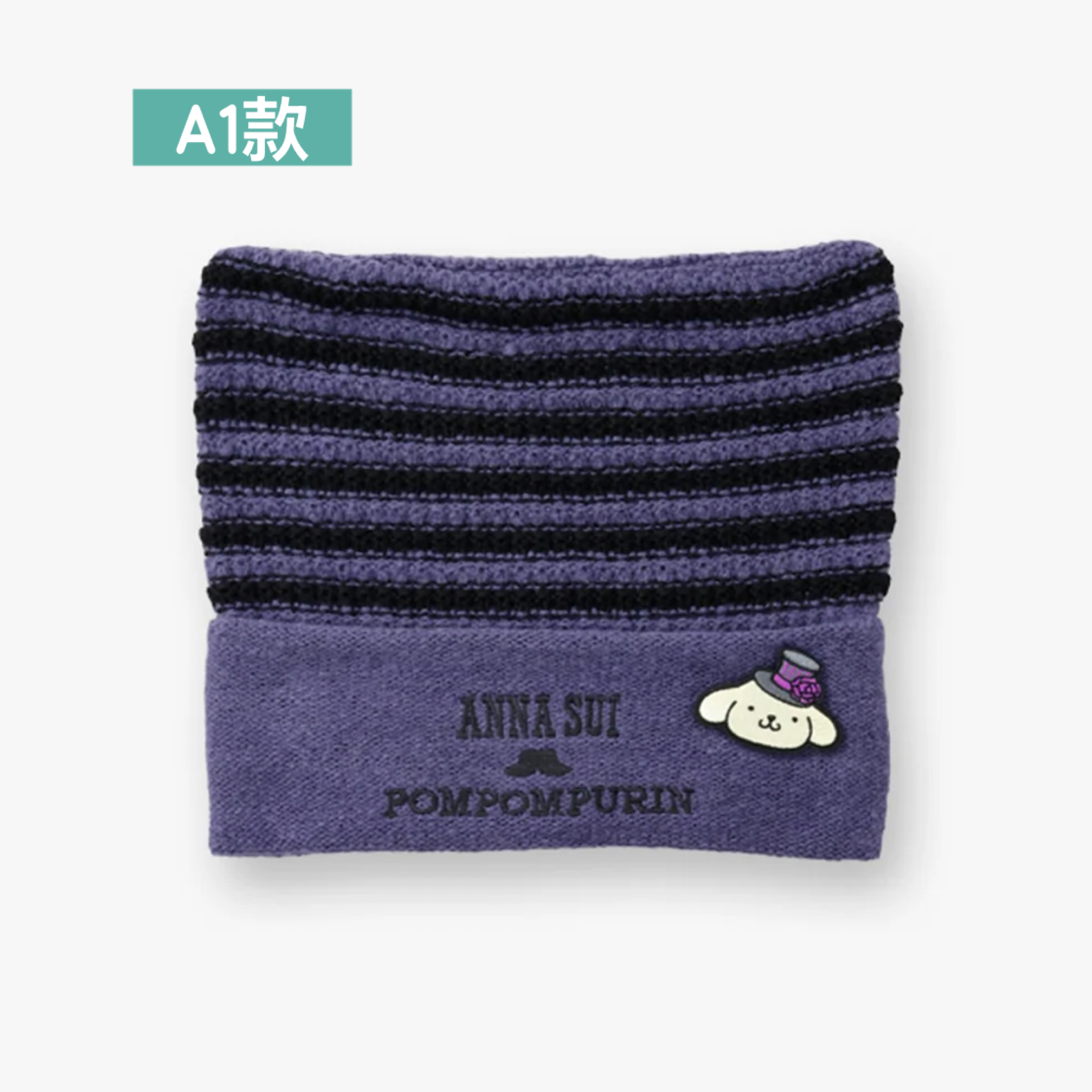 日本預訂📍日本Anna Sui x 布甸狗得意系列 - 冷帽/Cap帽 不包郵