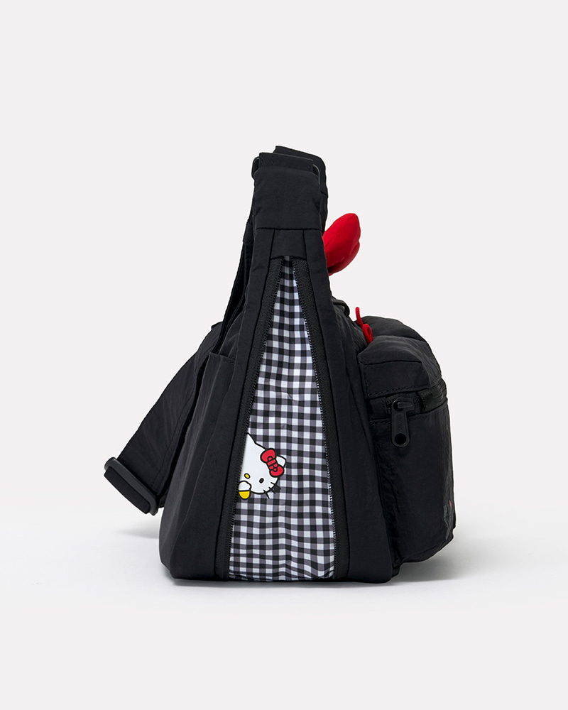 Hello Kitty × Branden Safe Plus Line｜Cross Bag