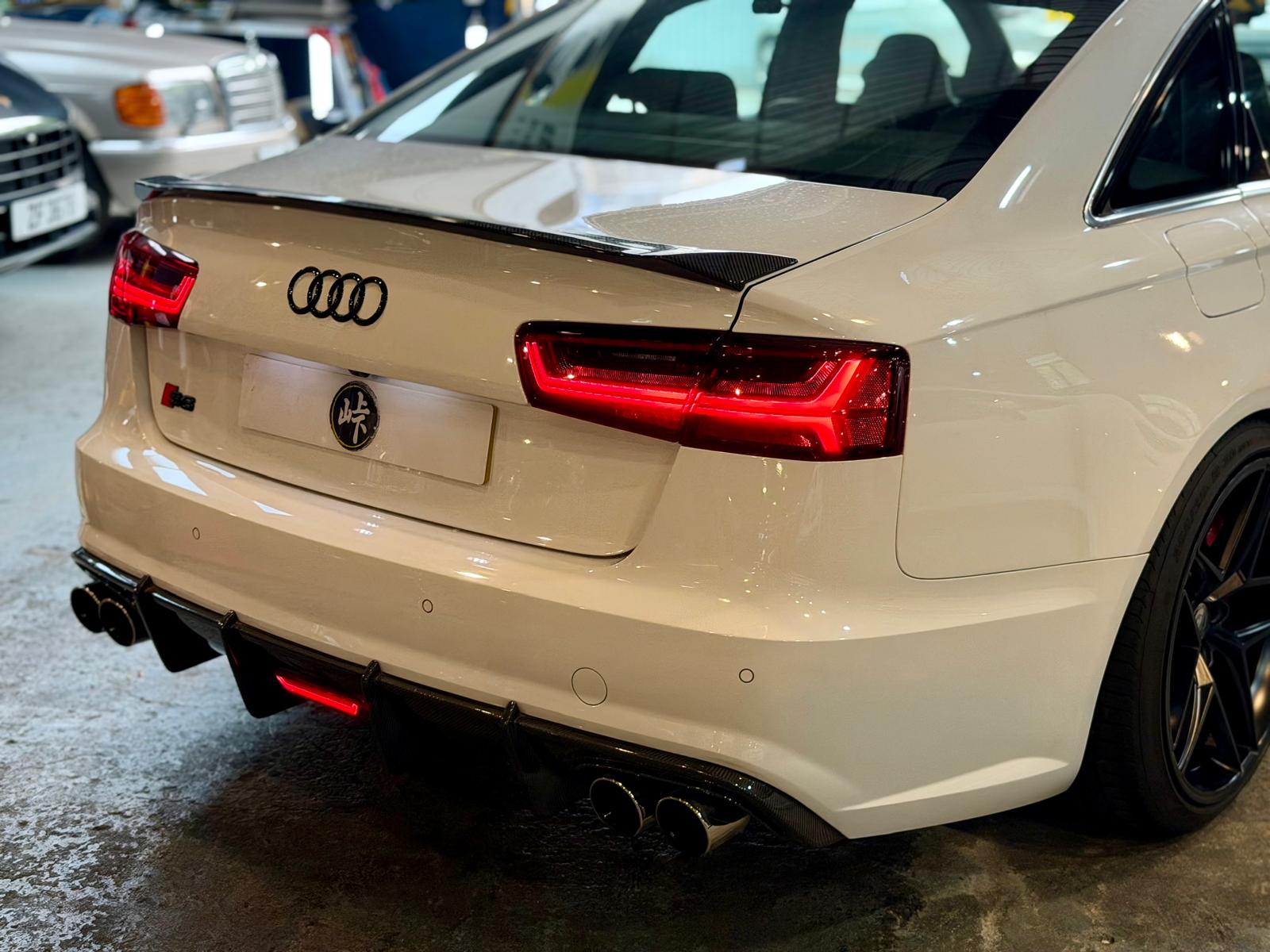 Audi S6 Quattro Facelift 2016 