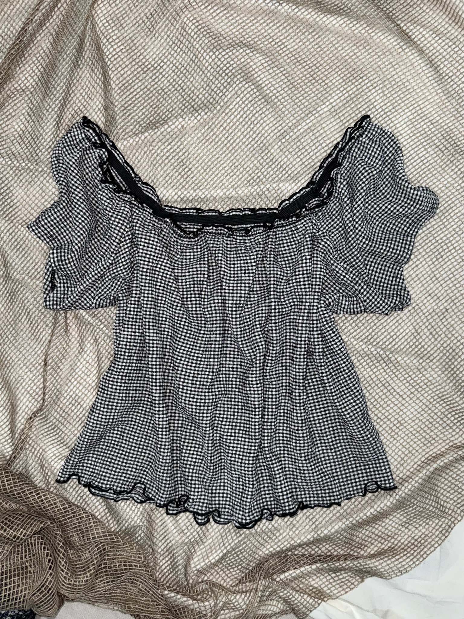 Classic Dark 2p Top Set