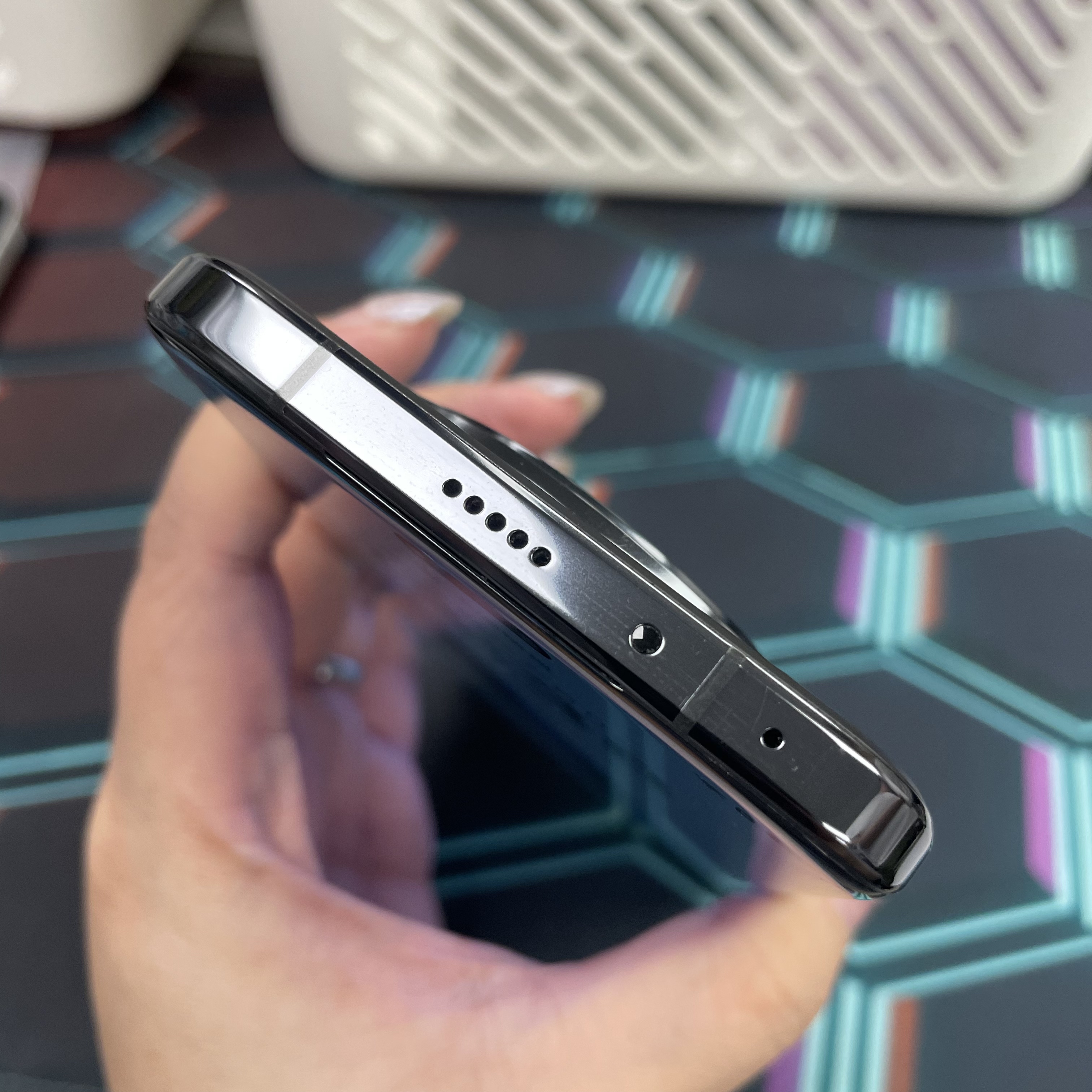 *7272 Honor Magic 6 Pro 完美機 12+512GB 黑色 black