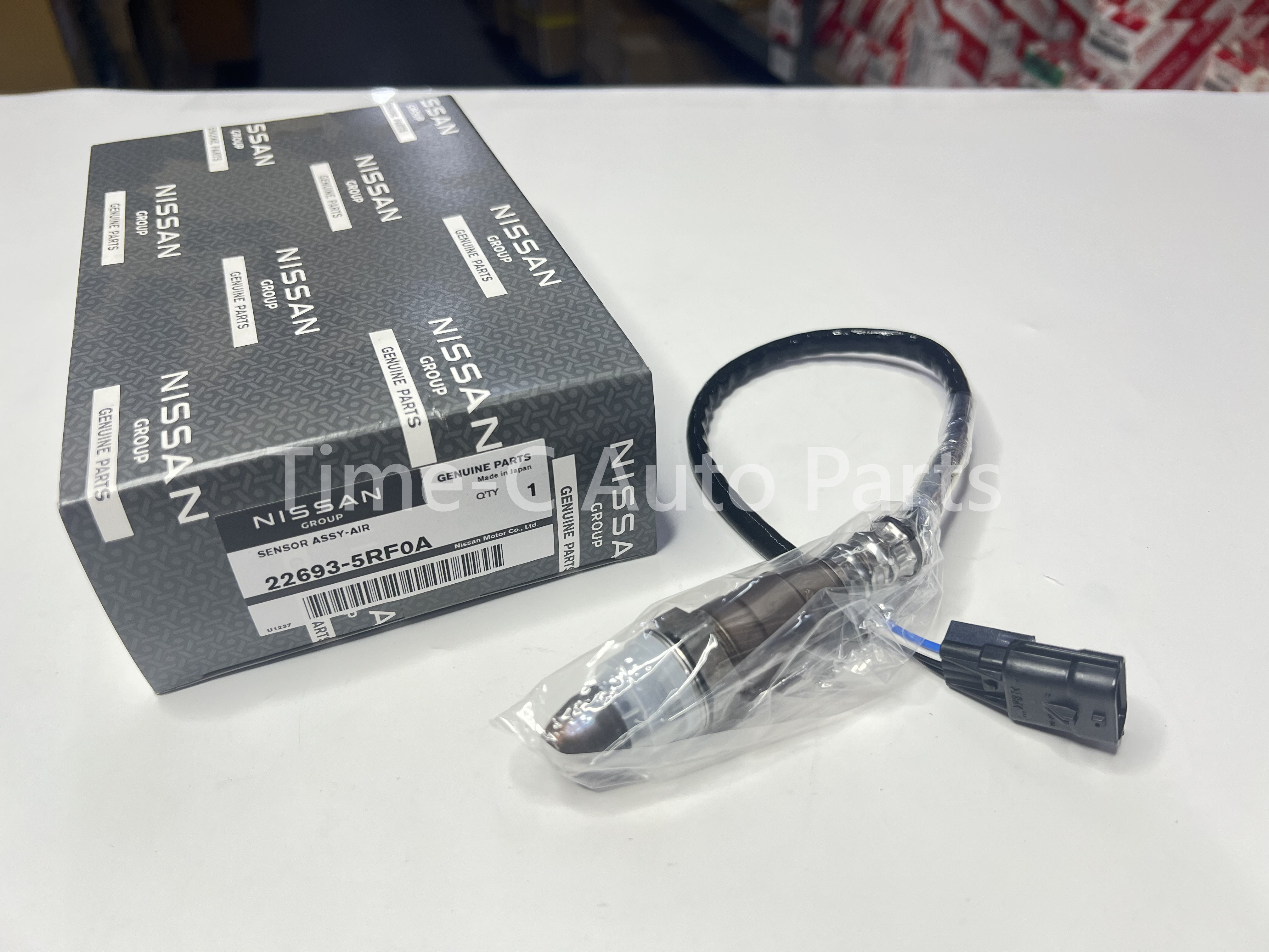 空燃比傳感器 22693-5RF0A - Nissan Serena