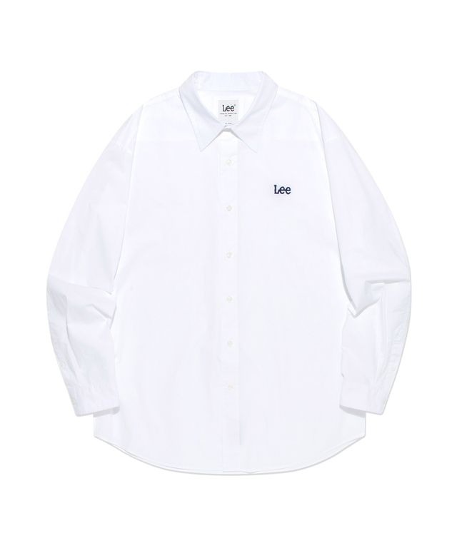 ◆LEE◆ Brush Twitch Logo T-Shirt White ◇LEE◇ Brush Twitch Logo T-Shirt White LEE Line Twitch Logo