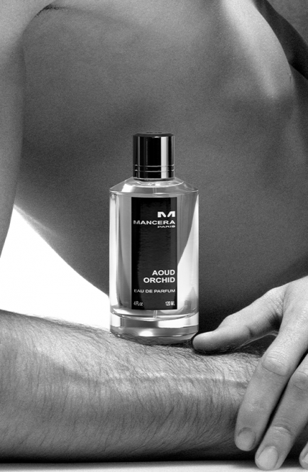 Aoud Orchid - Mancera