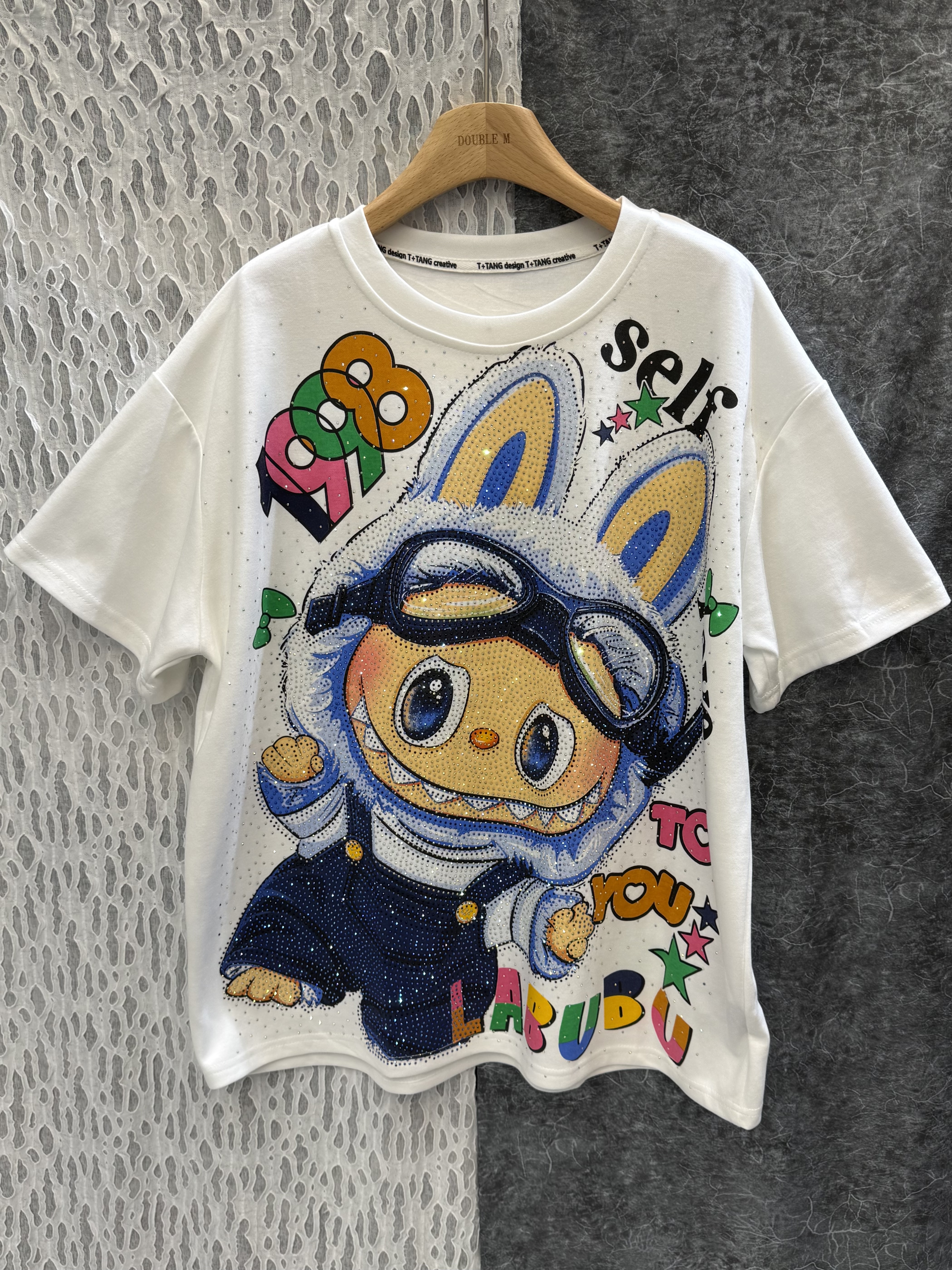 閃石labubu T