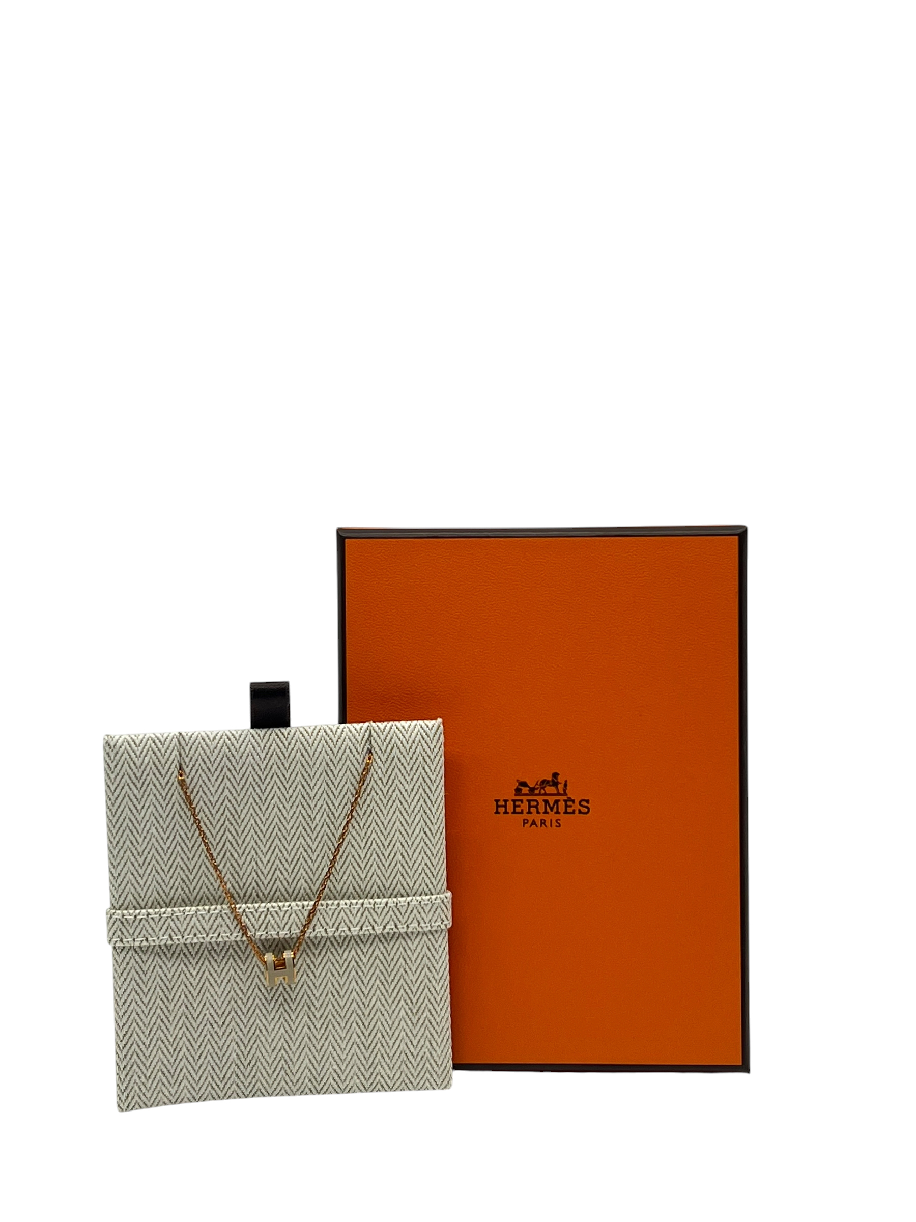 Pre-Owned HERMÉS Necklace / Product Code: 26051922