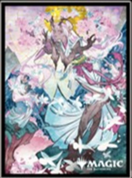 [預訂] Ensky 卡套 MTG『ストリクスヘイヴンの秘密』 日本画ミスティカルアーカイブ 第3弾