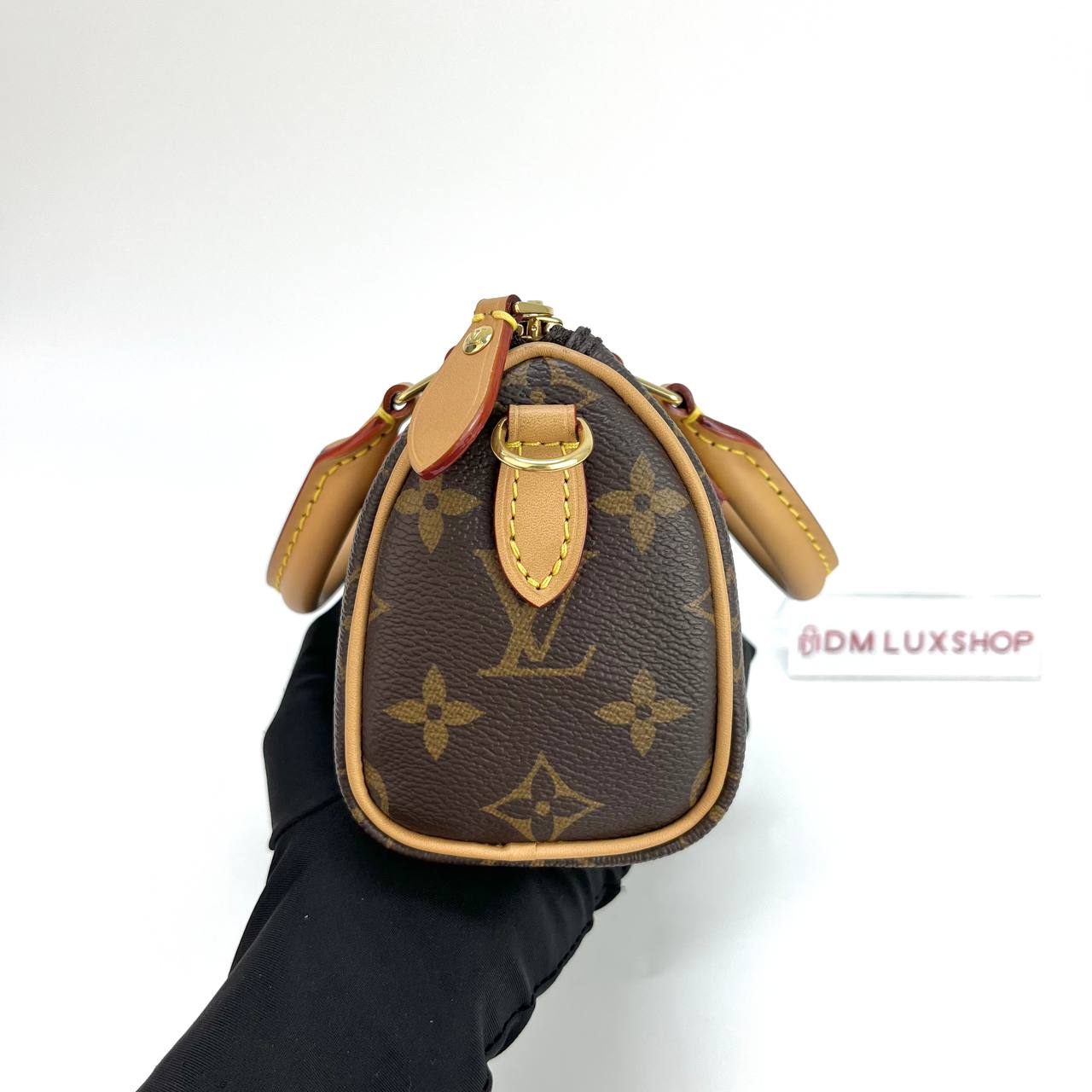 LV Monogram Nano Speedy