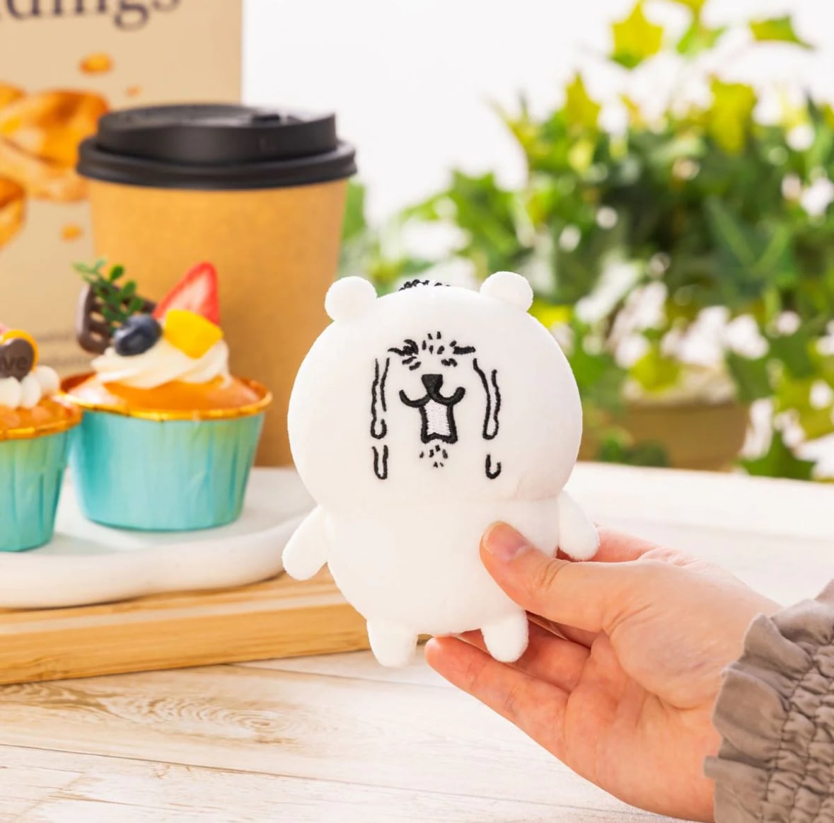 日本現貨｜Nagano Market 喊喊Jokebear 自嘲熊 