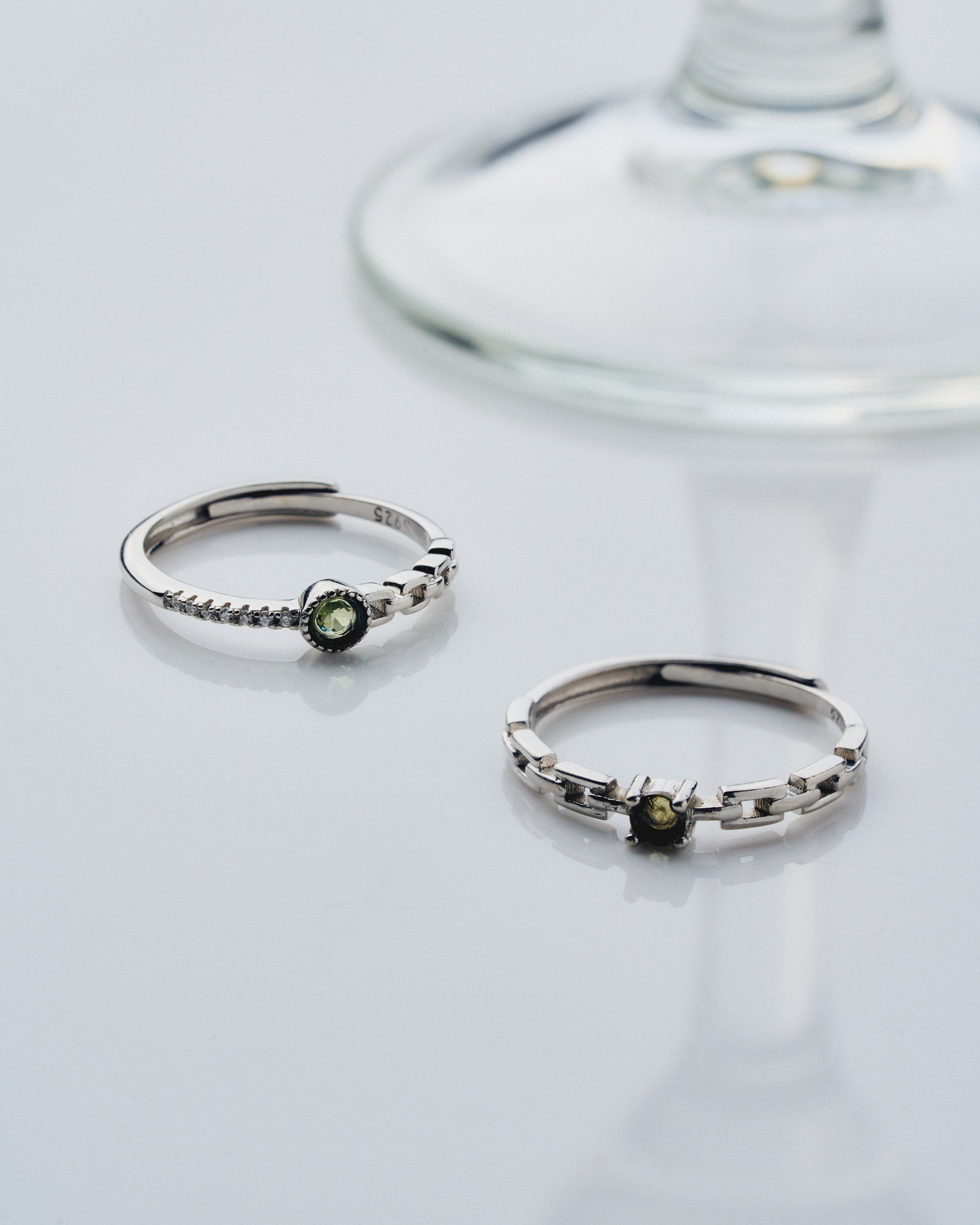 King of Green 2.0 Ring