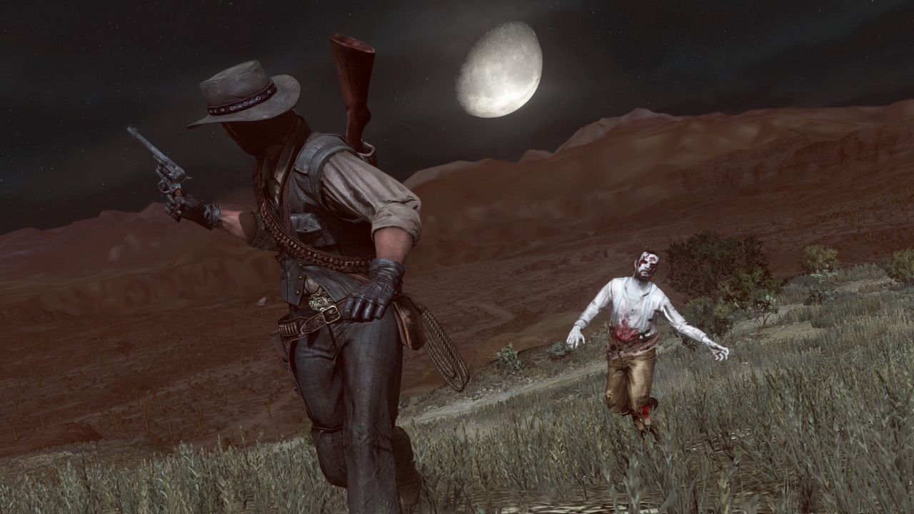 NS Red Dead Redemption 碧血狂殺合輯