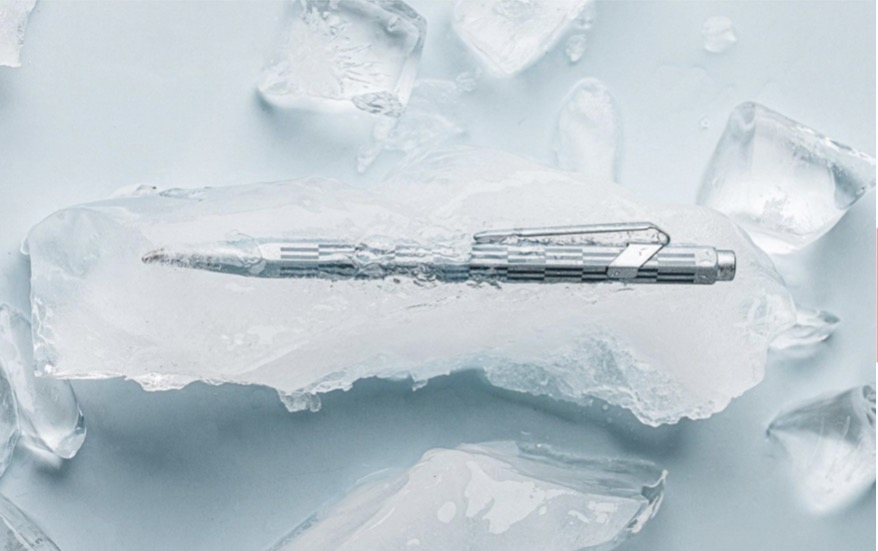 Caran d’Ache BALLPOINT PEN 849™ ALPINE FROST