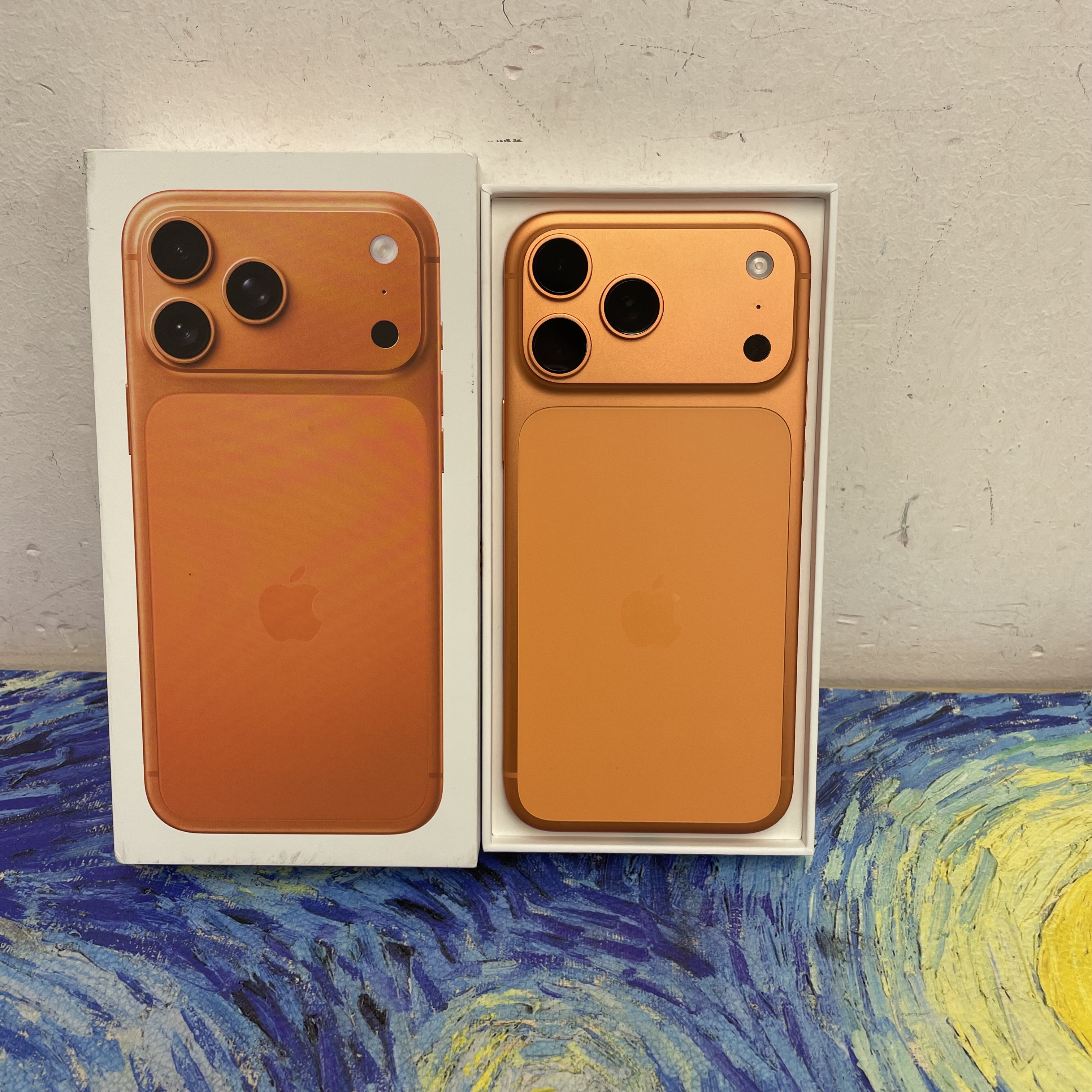 *5900 17 Promax 完美機 256GB 電100 橙色 orange