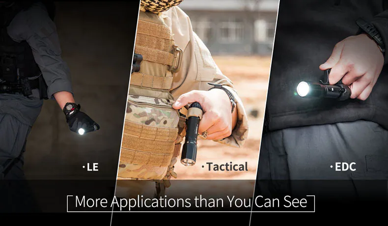 NEXTORCH FR-1 電筒指環