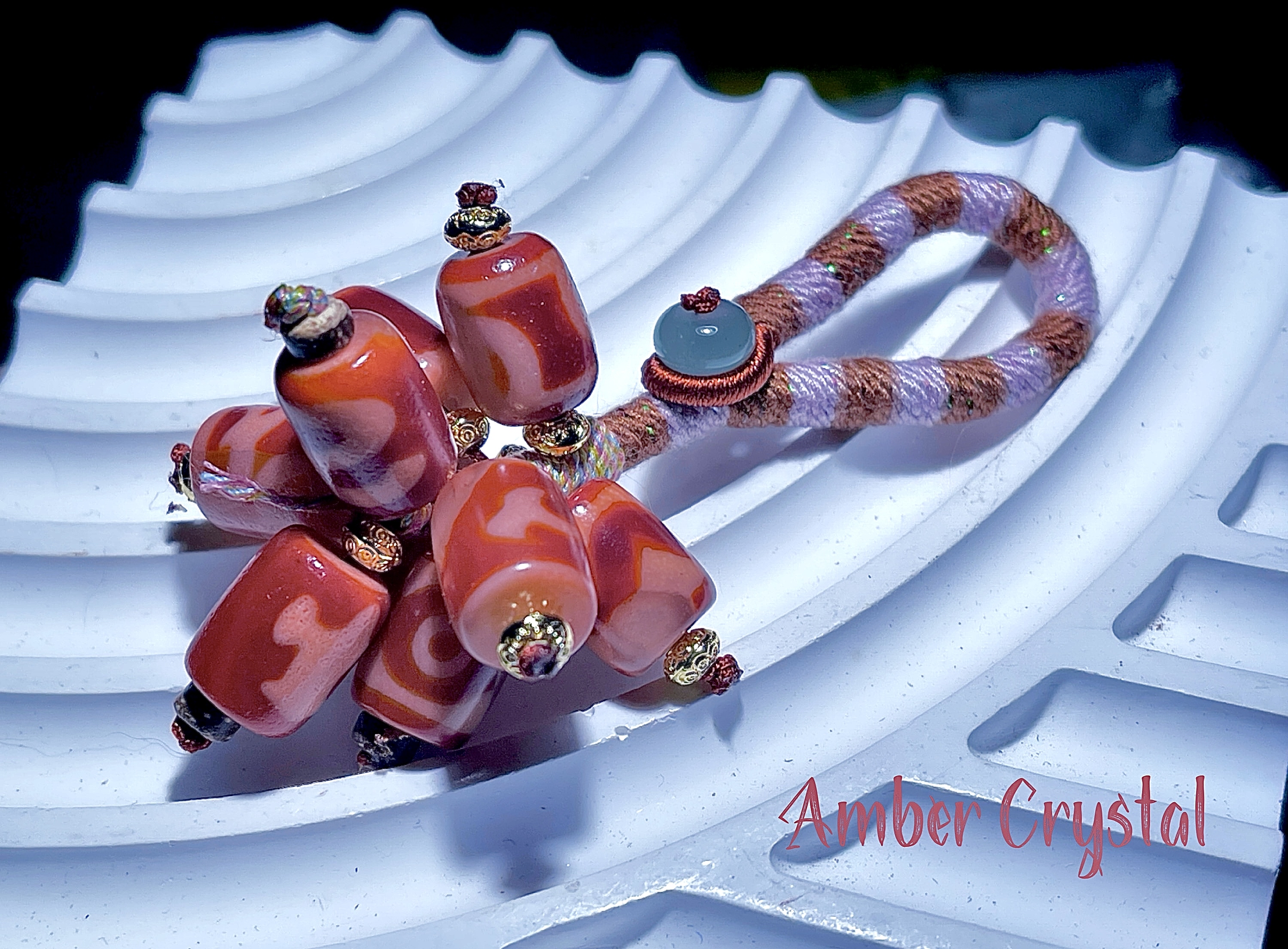 西藏紅肉多寳天串