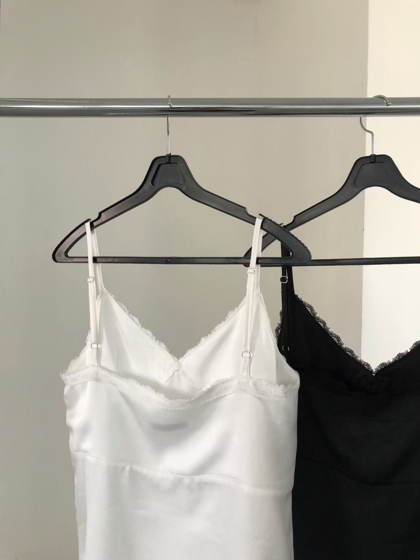 Lace layered one piece #op14