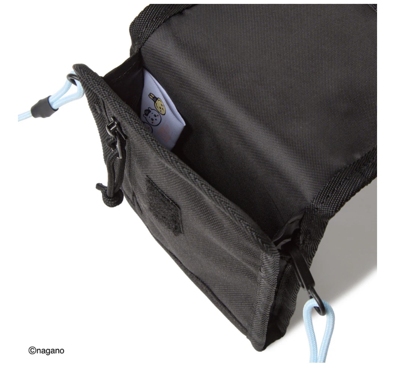 四月連線貨品 - 日本 CHIIKAWA X NEW ERA 系列 斜孭袋