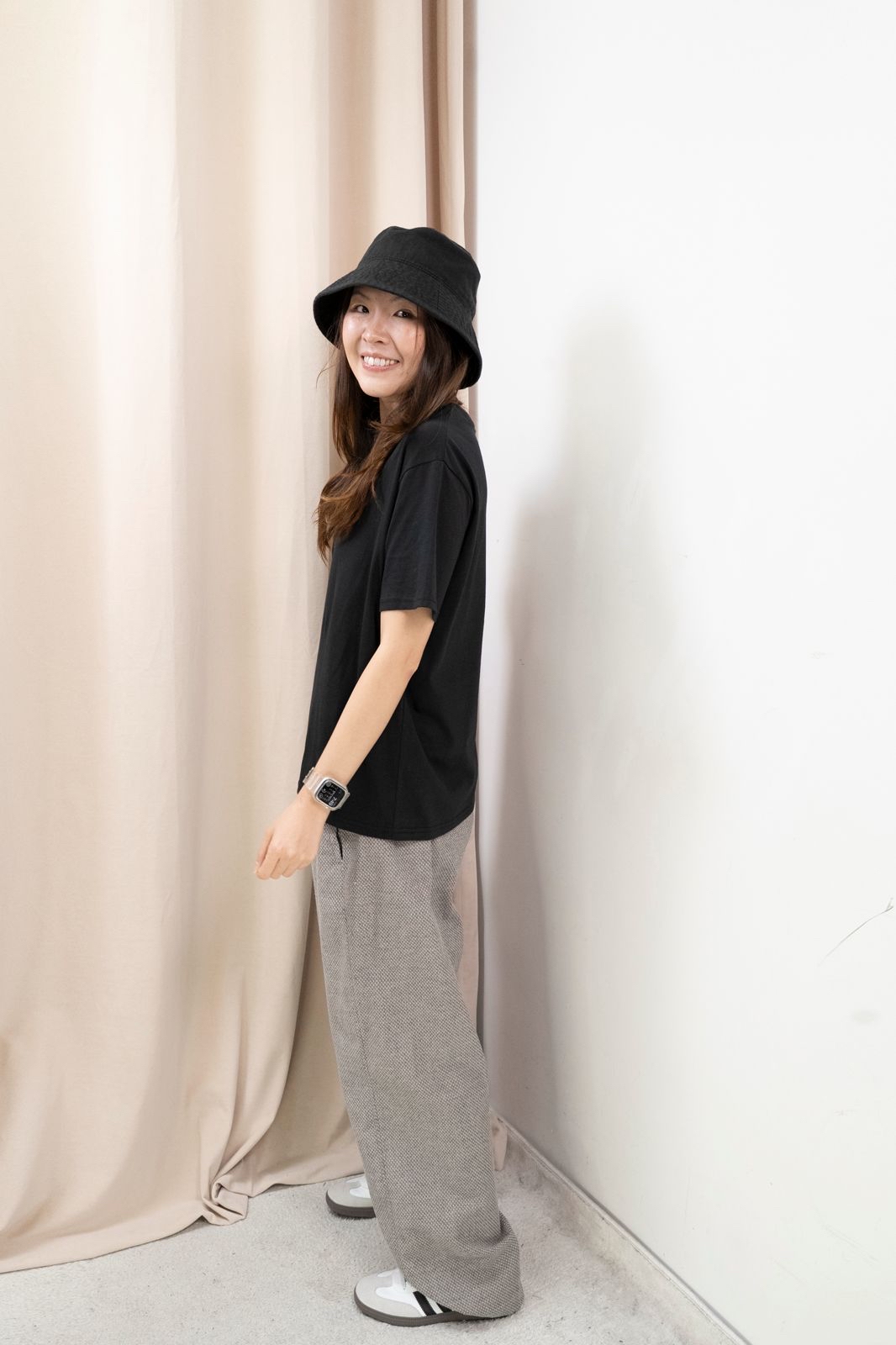 長版微挺百搭Tee(3色）