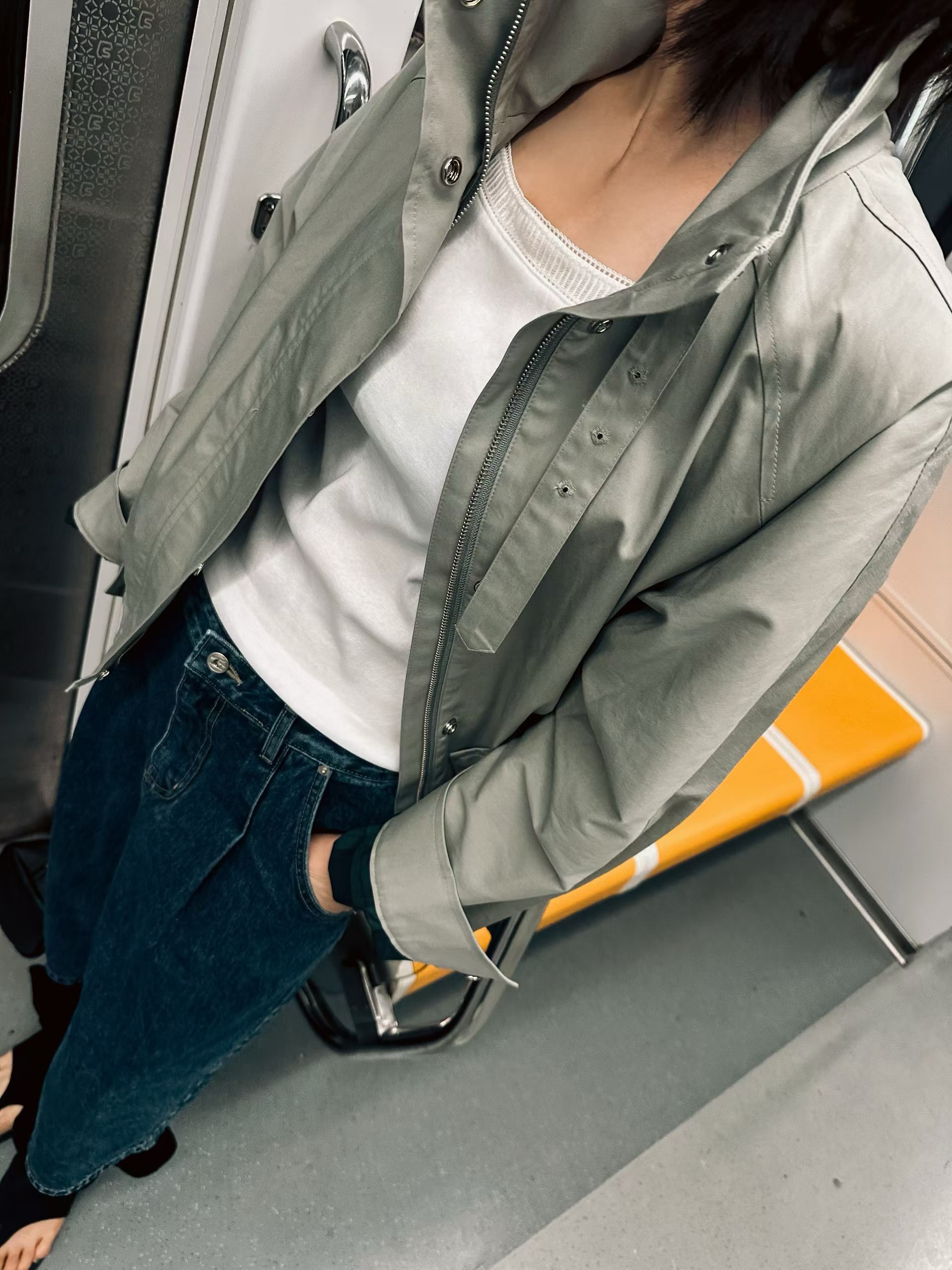 (2026FW) GENTLE B - JACKET