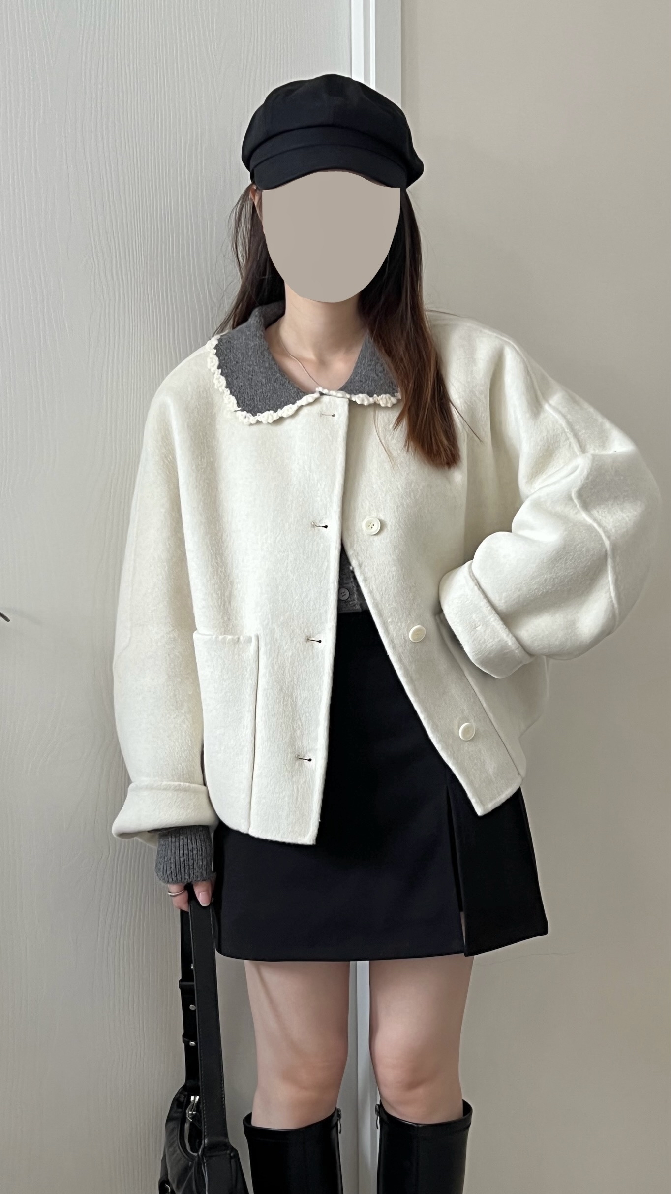 括號Handmade 外套 現貨