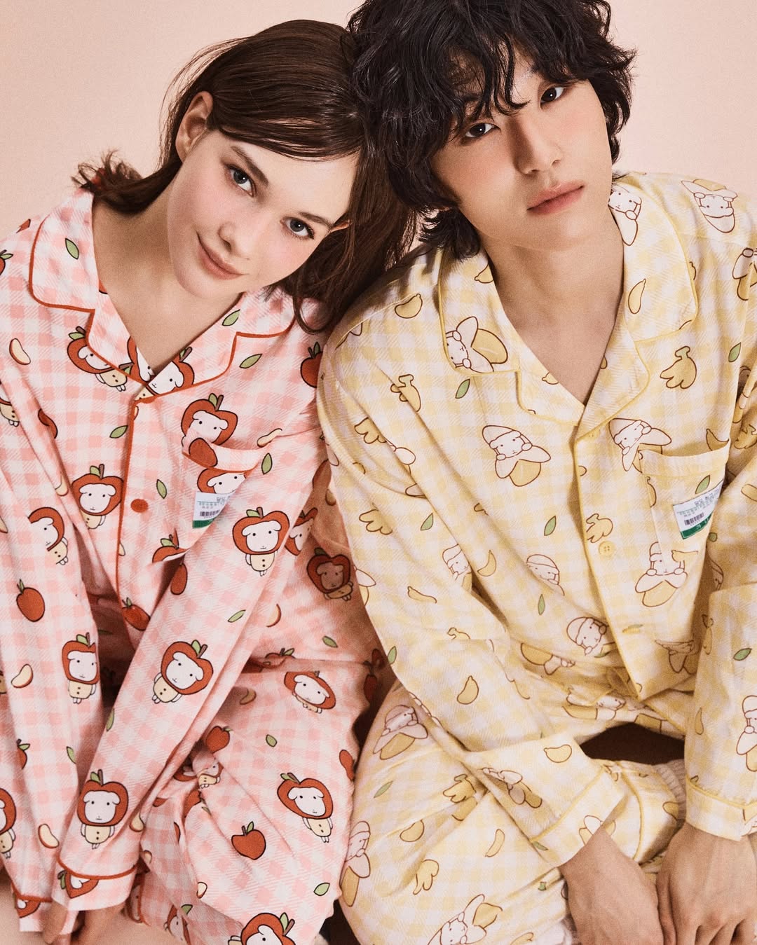 SPAO - 韓國 SPAO x  Ganadi 狗仔 睡衣 2026 新系列