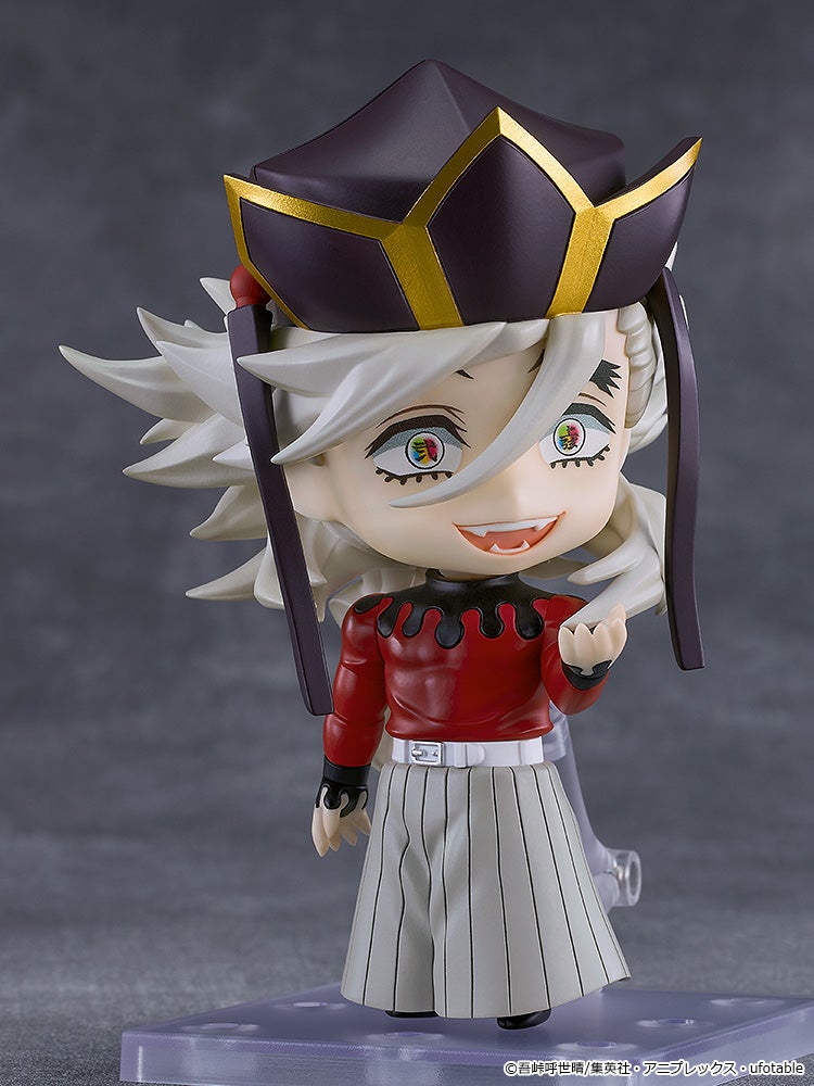 (預訂訂金 $100) (總價 $340) GSC Nendoroid 3034 鬼滅之刃 童磨 黏土人 Doma (行版) 