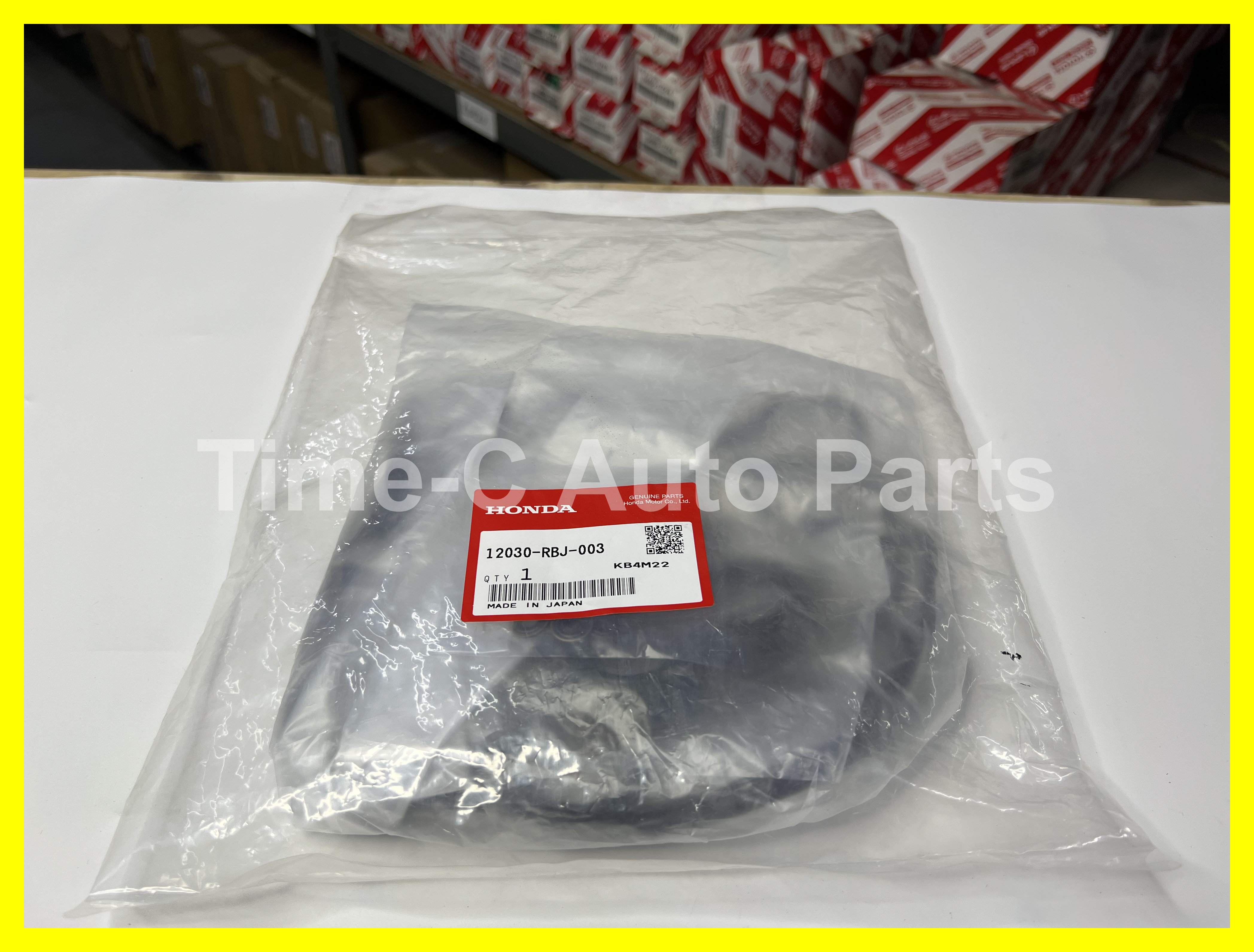 哇奴蓋修理包 12030-RBJ-003 - Honda Freed Insight Civic Hybrid