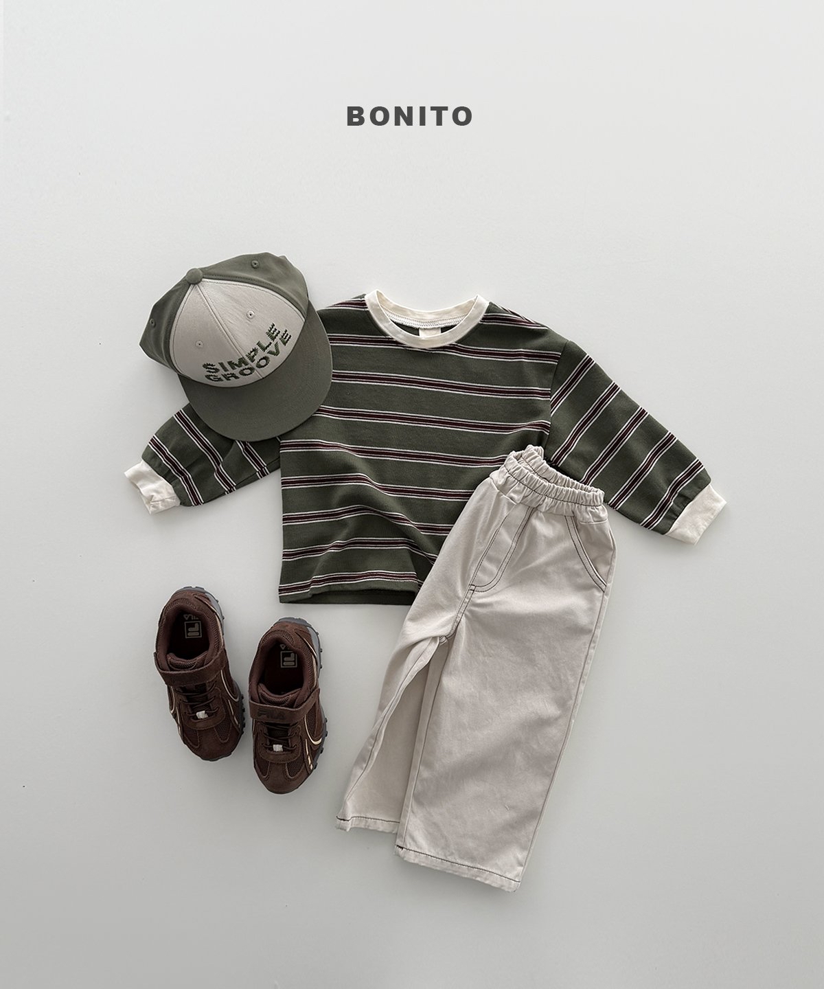 Bonito | Haru st Shivor T