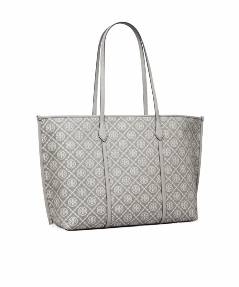 Tory Burch 女士 T-Monogram托特包均碼碼37.8cm*13.4cm*28cm 