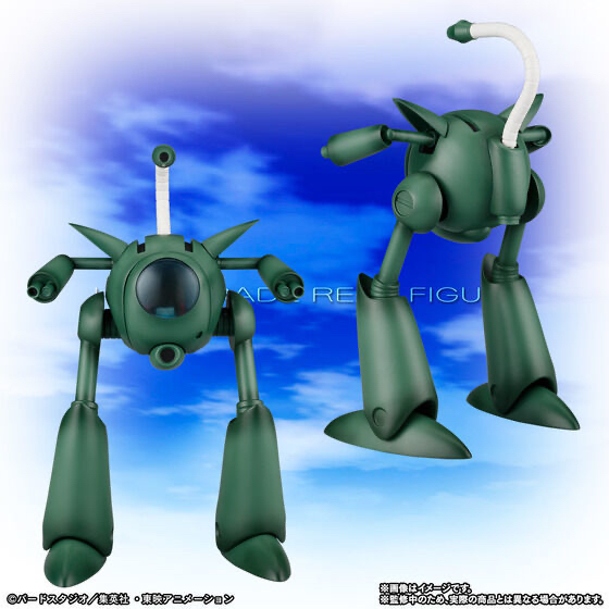《魂商店限定》 龍珠Z HG 比拉夫人眾 機器人 扭蛋 套裝 figure （可合體）