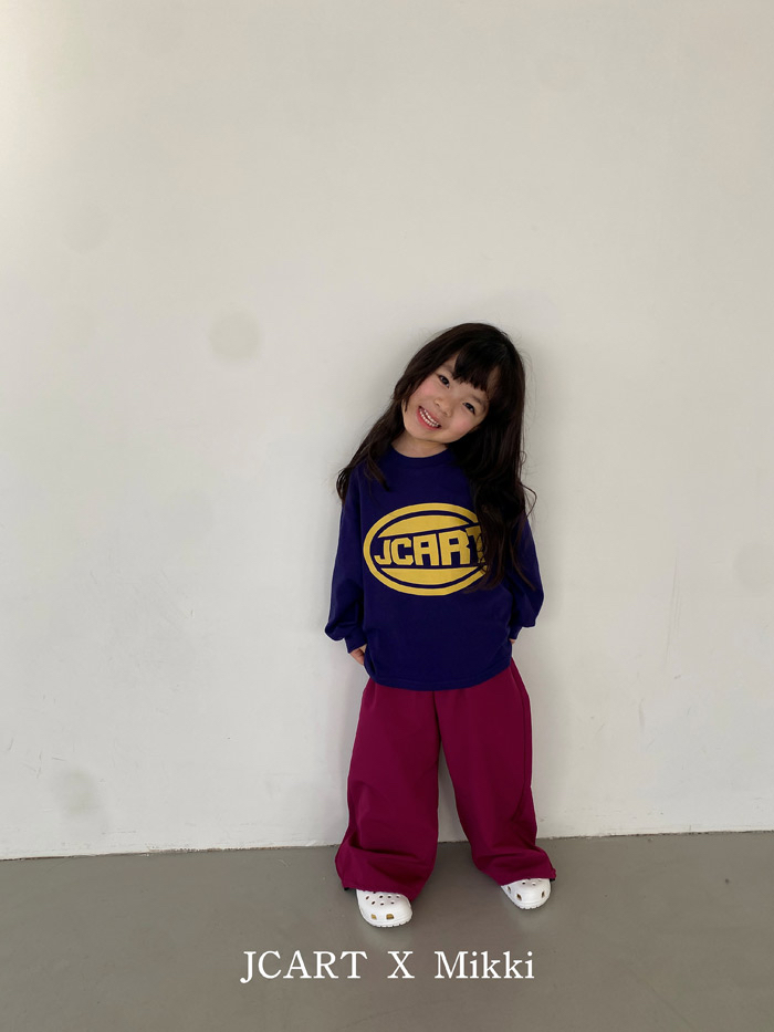 🇰🇷mikki pants親子
