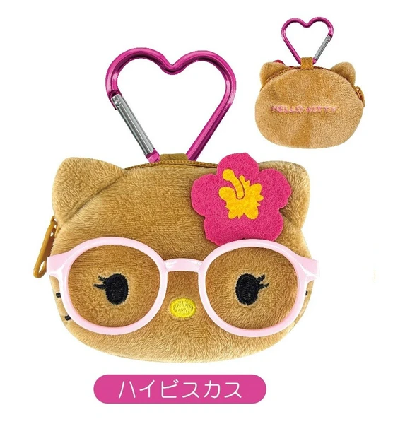 Sanrio 日燒 Hello Kitty 小袋子
