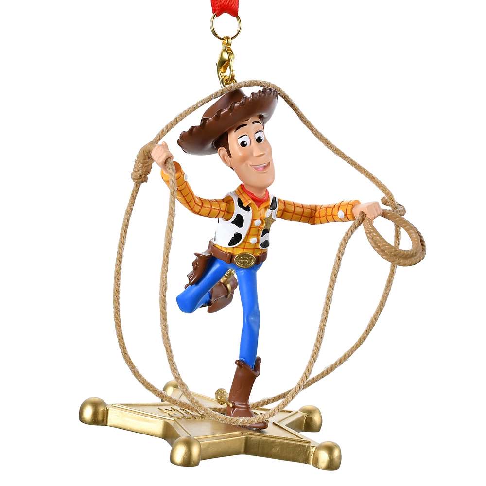 🎀【預訂】Disney Christmas Ornament - Woody