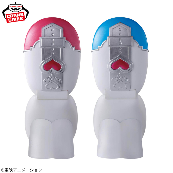光之美少女 PreCure Card Commune變身器造型手機架 #P-PCG1067 [Banpresto] (PRE-ORDER) [2026/05]