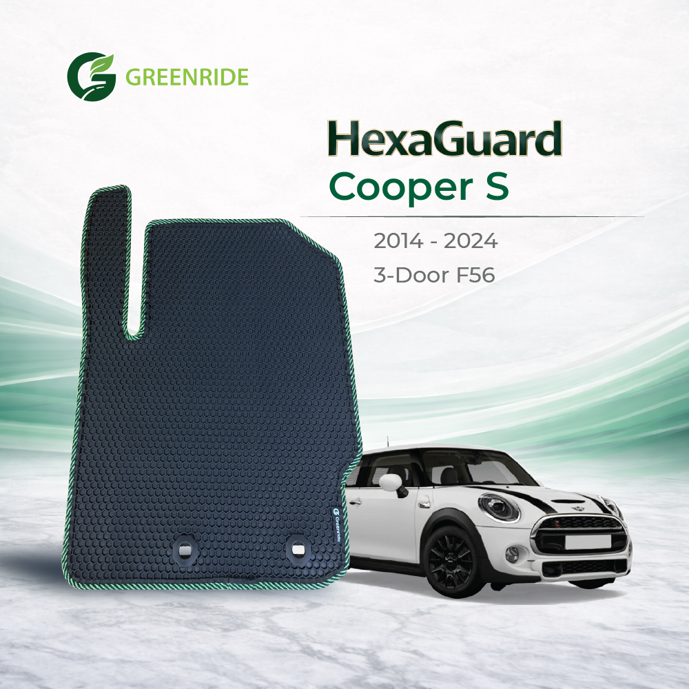 [HexaGuard] Mini Cooper S [3-Door F56] (2014 - 2024)