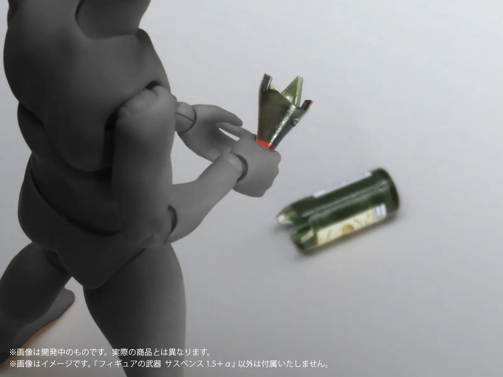 1/12 Puripura Figure Play Suspense 1.5+Alpha