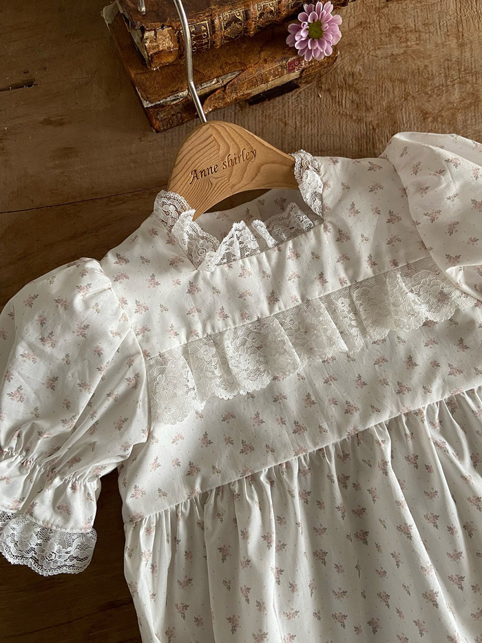 🇰🇷Anne shirley suit